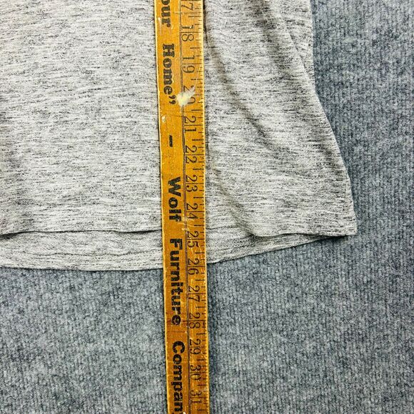 Lifeguard White Water Bay Gray Tank Top Muscle Tee Men's Size XL - Picture 4 of 5